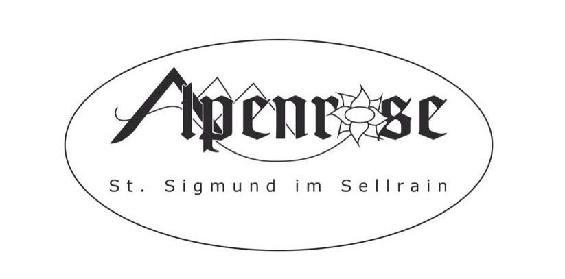 Pension Alpenrose Sankt Sigmund im Sellrain Exterior foto