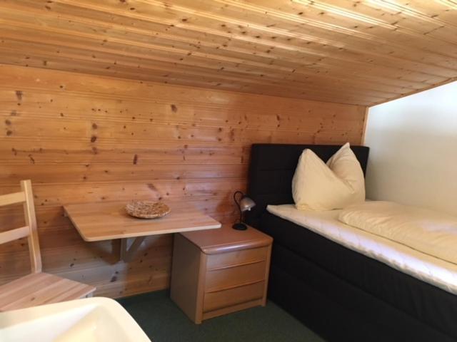 Pension Alpenrose Sankt Sigmund im Sellrain Exterior foto