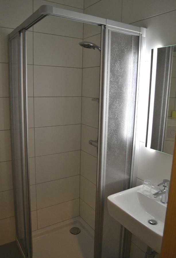 Pension Alpenrose Sankt Sigmund im Sellrain Exterior foto